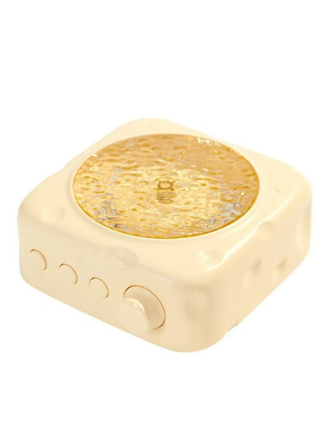 The Little Prince-shaped Bluetooth speaker has a built-in high-quality subwoofer and a portable desktop atmosphere light, and is compact in size.  - Image 5