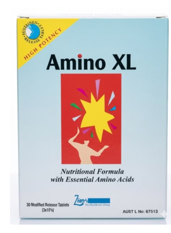Amino-XL Tablet 30S