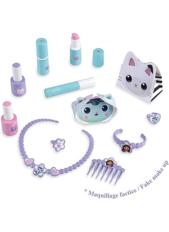 Smoby Smoby Gabby's Dollhouse 2-in-1 Hairdresser Playset (49 x 36 x 87 cm)  - Image 2
