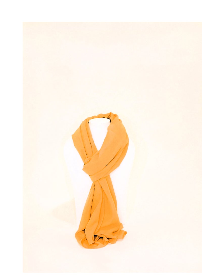 SAYOORA Sayoora Hijab and chiffon shawl  - Image 1