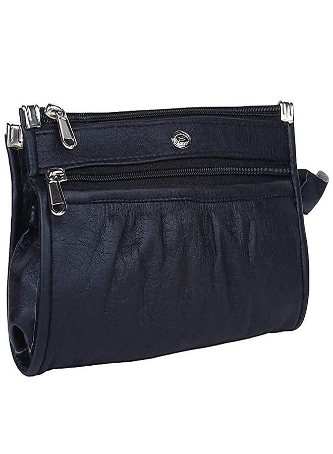 ARSDEWY Women's & Girl's Clutch,Wallet with Multiple Card Slot Wallet (Pack of 2) - Image 5