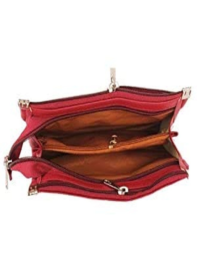 ARSDEWY Women's & Girl's Clutch,Wallet with Multiple Card Slot Wallet (Pack of 2) - Image 2