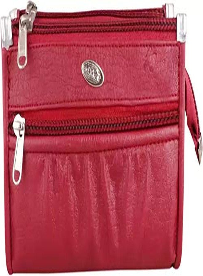 ARSDEWY Women's & Girl's Clutch,Wallet with Multiple Card Slot Wallet (Pack of 2) - Image 4