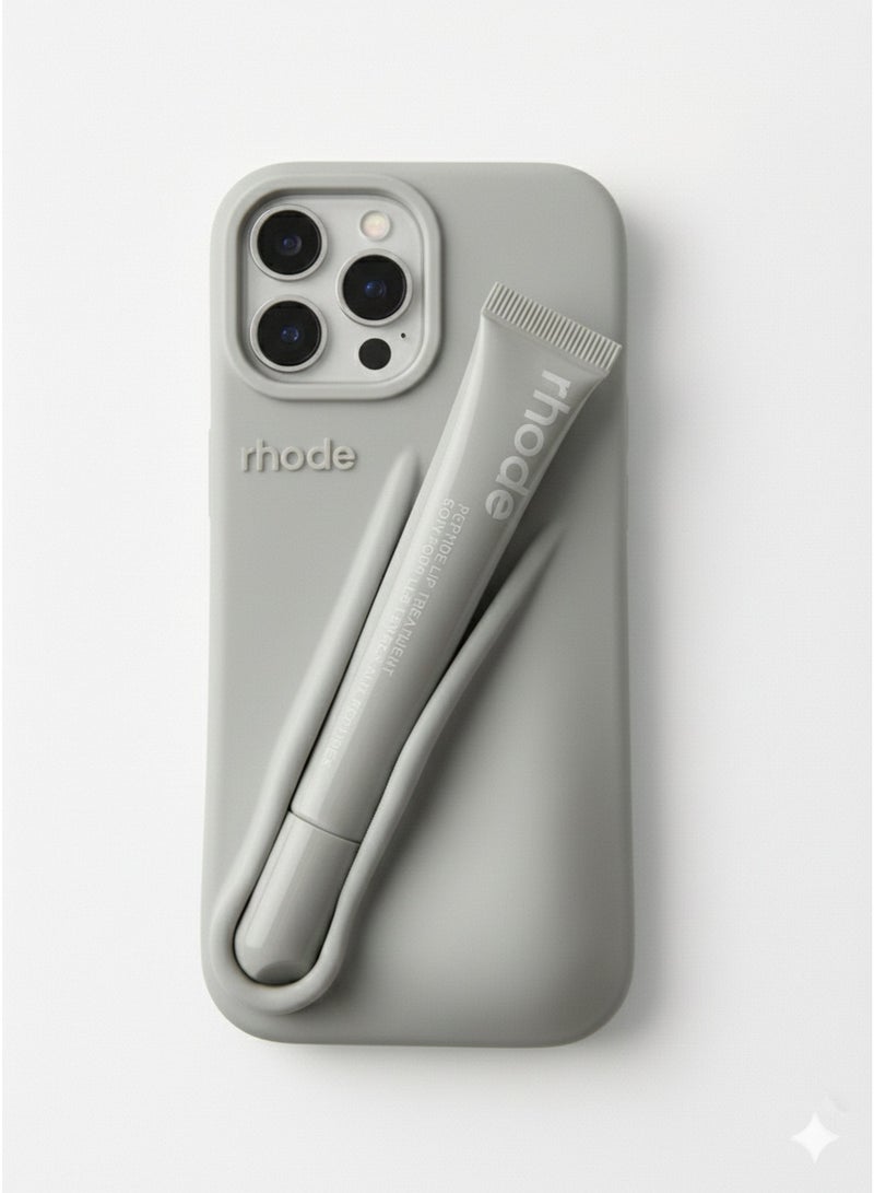 rhode LIPSTICK AND  CASE FOR IPHONE - Image 4