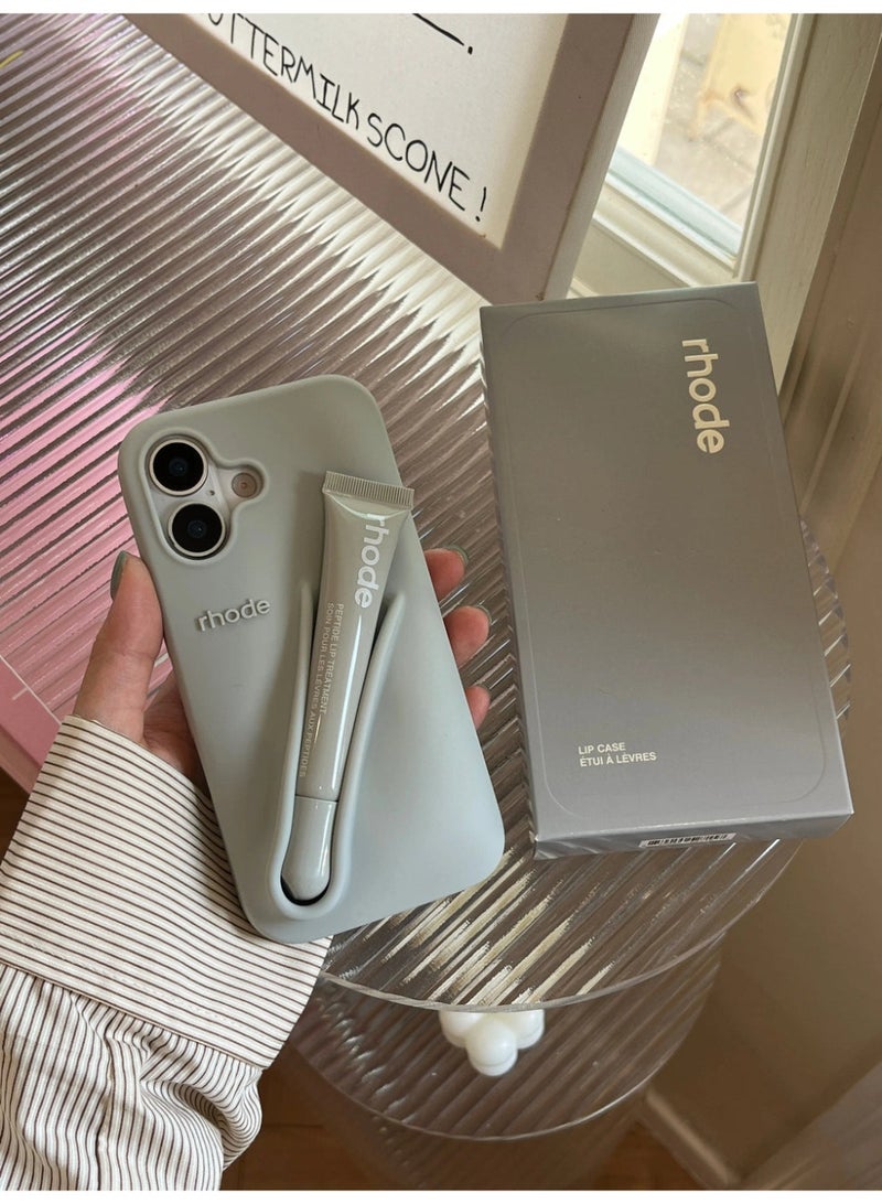 rhode LIPSTICK AND  CASE FOR IPHONE - Image 5