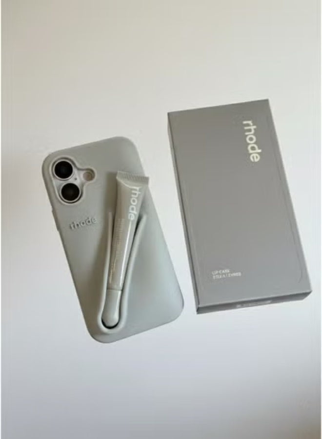 rhode LIPSTICK AND  CASE FOR IPHONE - Image 4