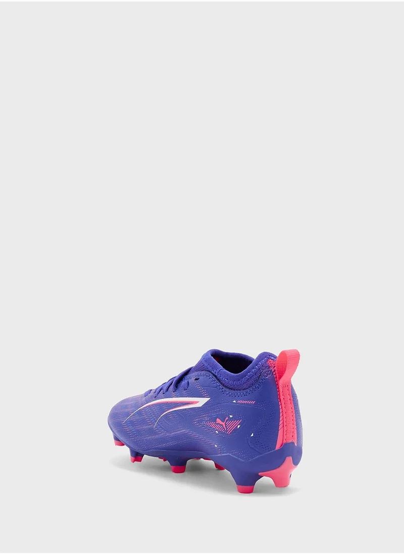 PUMA Youth Ultra 5 Match Fg/Ag Jr