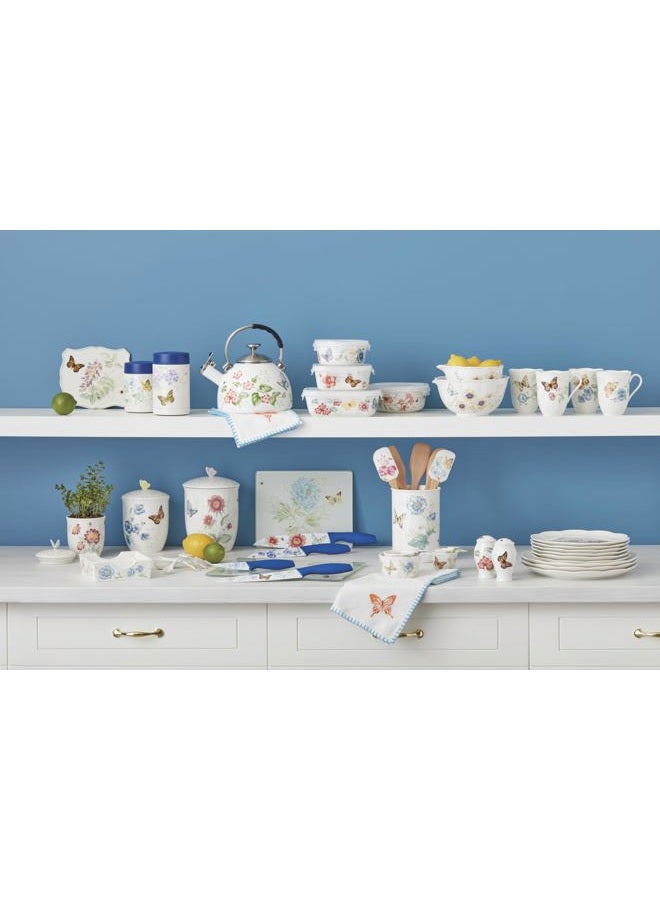 LENOX 824646 Butterfly Meadow Serve & Store Container - Image 4