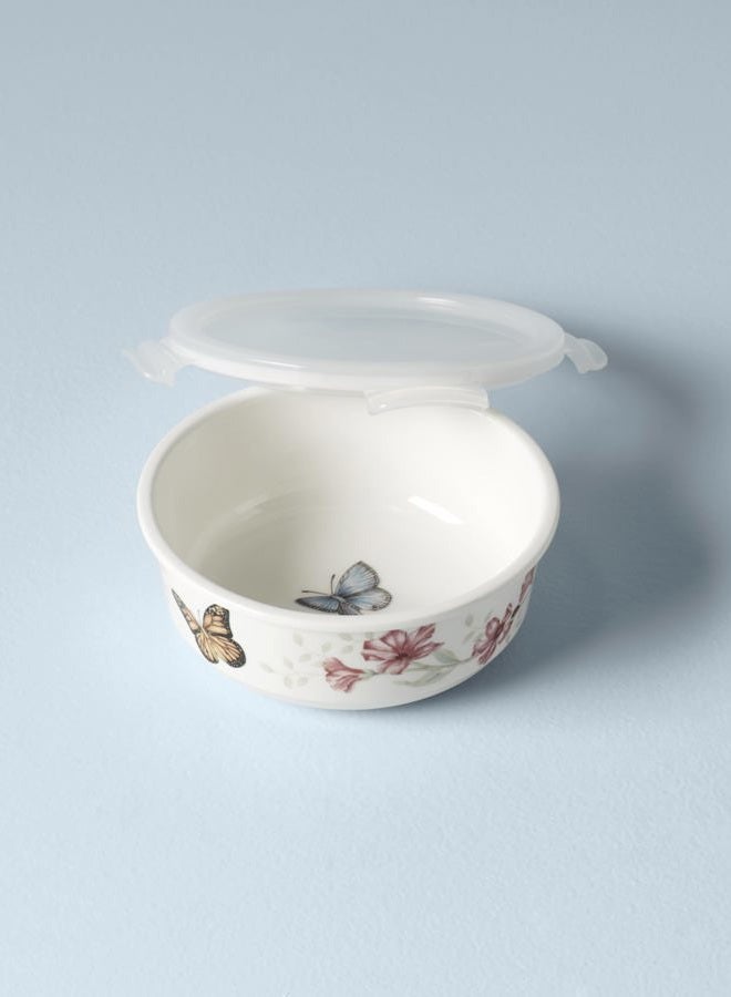 LENOX 824646 Butterfly Meadow Serve & Store Container - Image 3