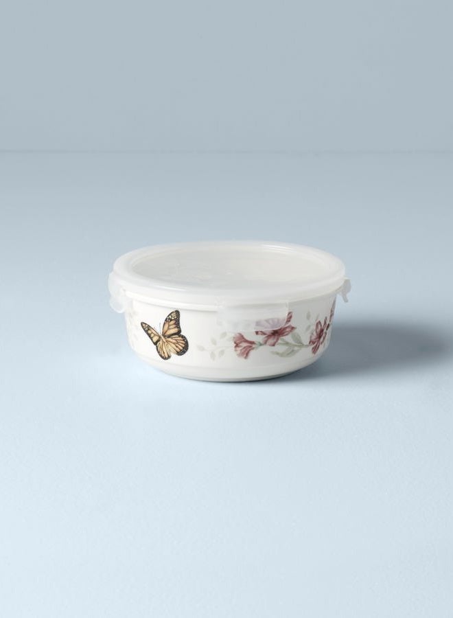 LENOX 824646 Butterfly Meadow Serve & Store Container - Image 2