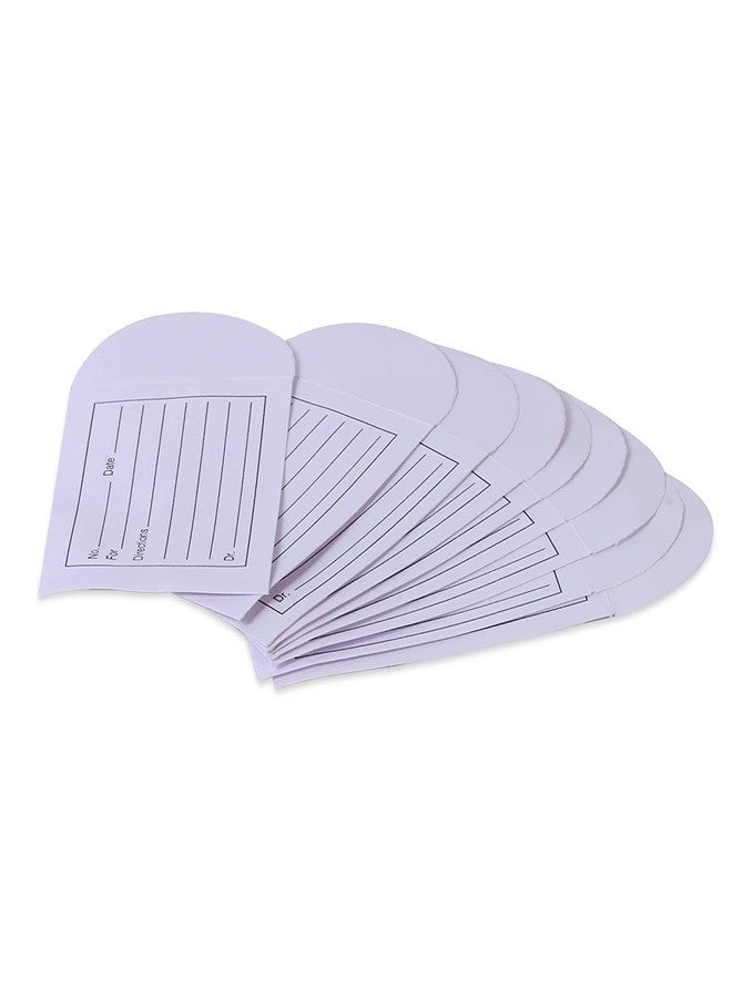 Sun Packers White 900 Envelope Small Size 2.5 x 3.5 Inch Studio for Passport Photo & Medicine Cover - Image 2