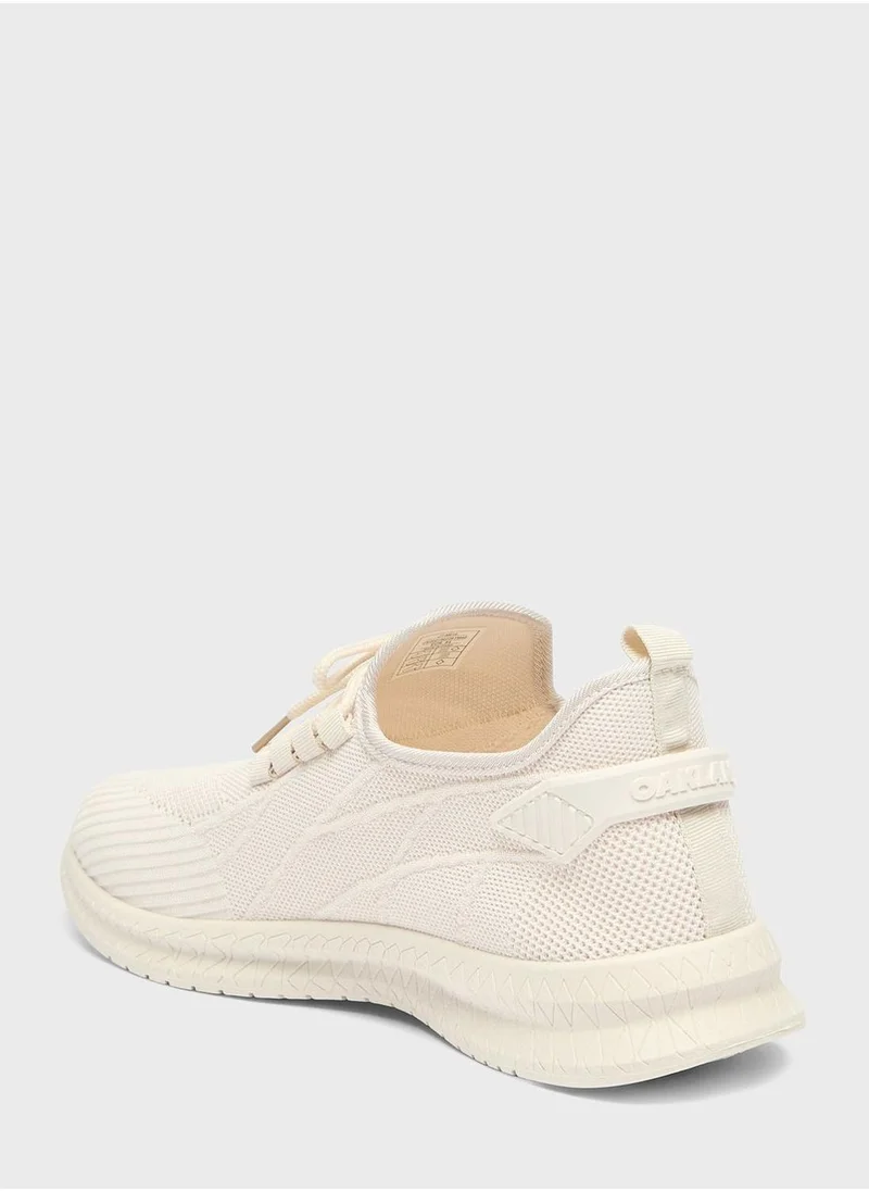 Oaklan by Shoexpress Casual Low Top Sneakers