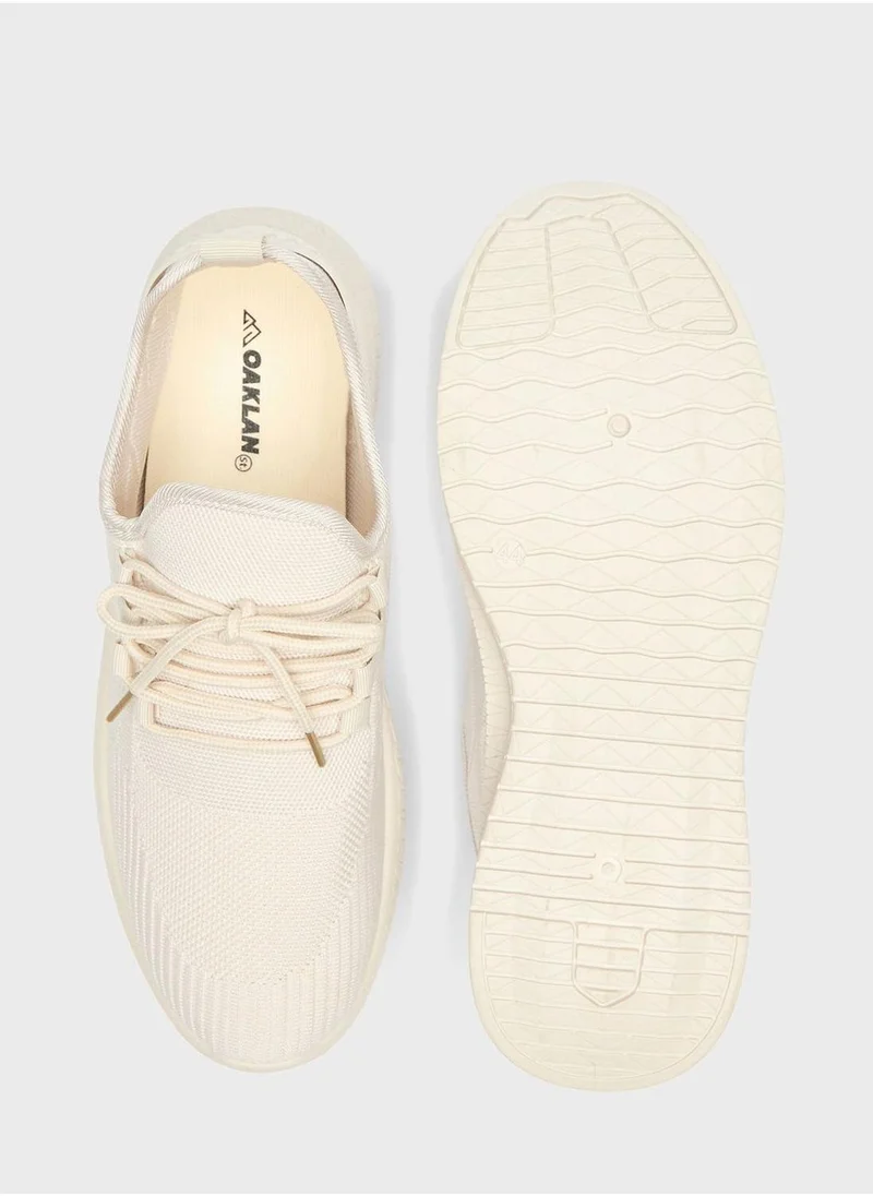 Oaklan by Shoexpress Casual Low Top Sneakers