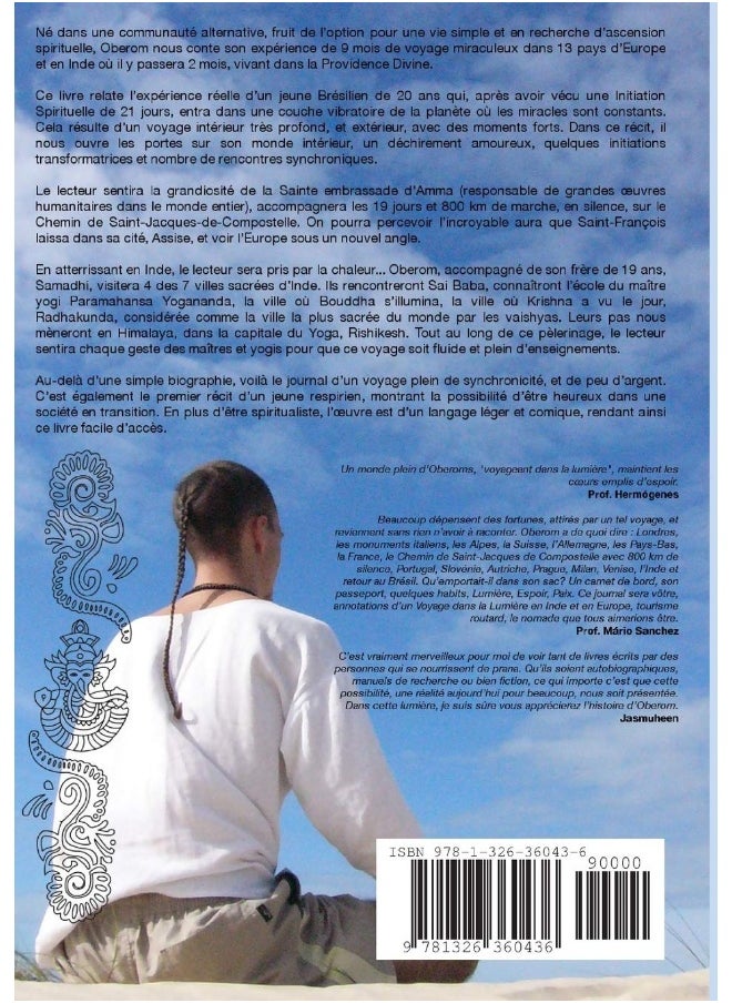 Voyage dans la Lumière  - Image 2