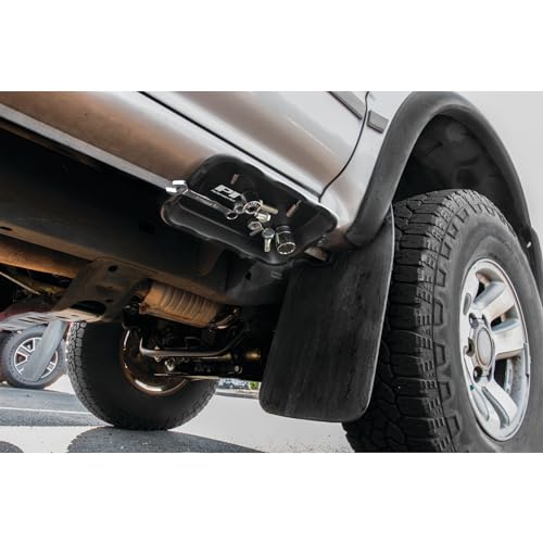 Performance Tool W1285 Large Magnetic Nut & Bolt Tray for Garages and Workshops, Black, 6-Inch x 10-Inch - Image 4