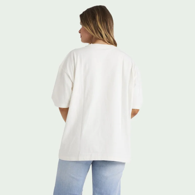 Billabong Electric Feeling Short Sleeve T-Shirt - Women