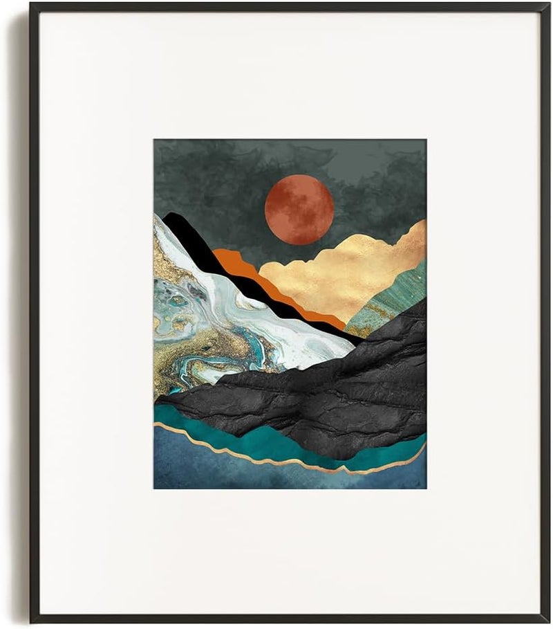 YUMKNOW Mountain Wall Art - Image 4
