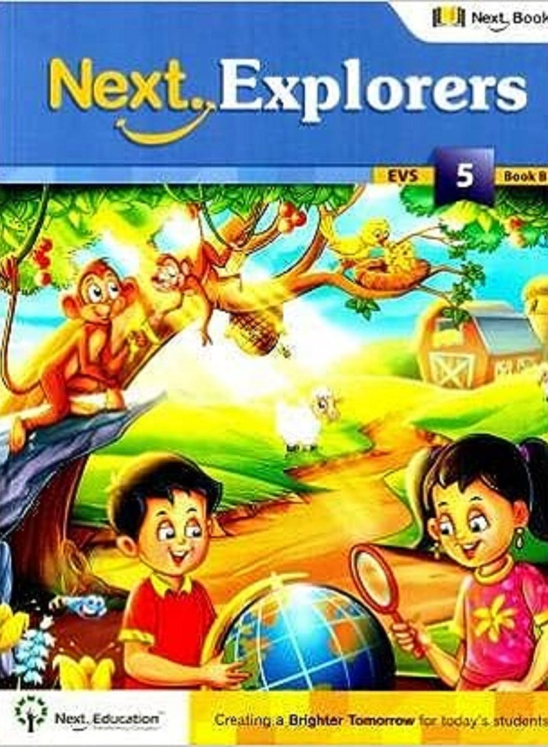 Next Explorers EVS 5