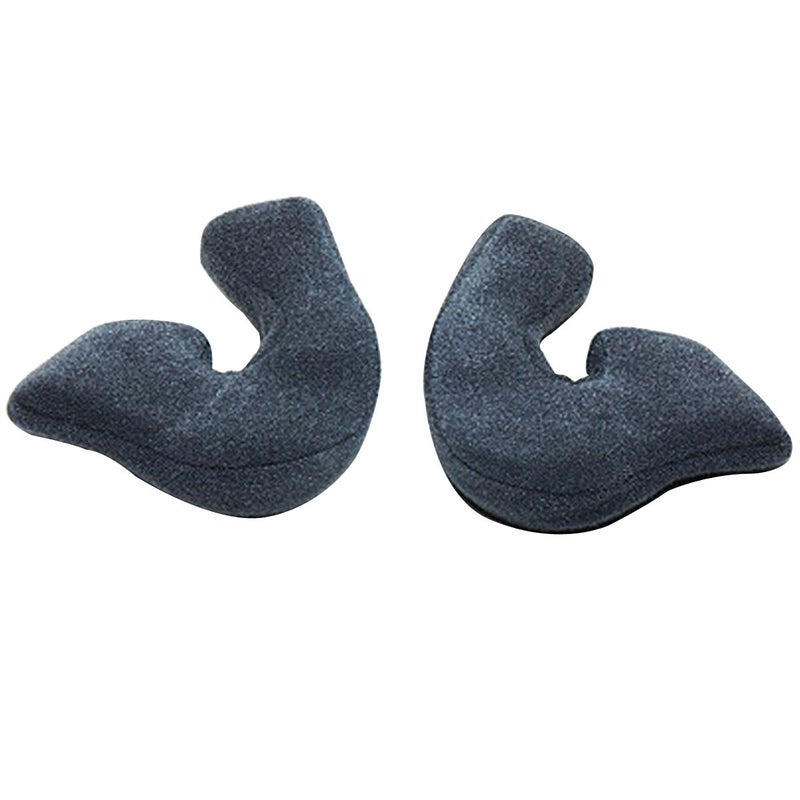 Shoei Cheek Pad Set Neotec Road Race Motorcycle Helmet Accessories - Size 31mm - Image 5