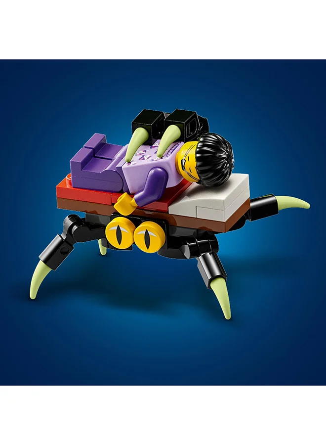 LEGO Dreamzzz Mateo And Z-Blob The Robot 71454 Building Toy Set; Kids With Big Imaginations Build A Giant Version Of A Character From The Lego Tv Show Dreamzzz; Gift For Ages 7 And Over (237 Pieces)