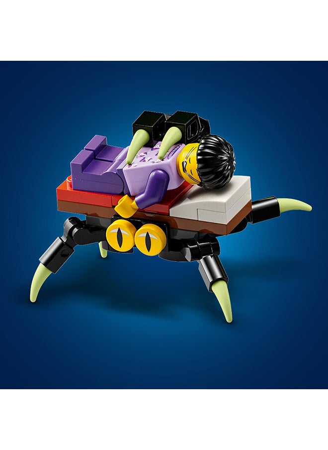 LEGO - Dreamzzz Mateo And Z-Blob The Robot 71454 Building Toy Set; Kids With Big Imaginations Build A Giant Version Of A Character From The Lego Tv Show Dreamzzz; Gift For Ages 7 And Over (237 Pieces) - Image 1