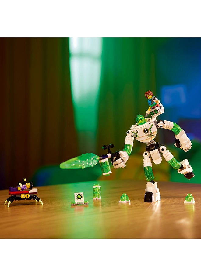 LEGO - Dreamzzz Mateo And Z-Blob The Robot 71454 Building Toy Set; Kids With Big Imaginations Build A Giant Version Of A Character From The Lego Tv Show Dreamzzz; Gift For Ages 7 And Over (237 Pieces) - Image 1