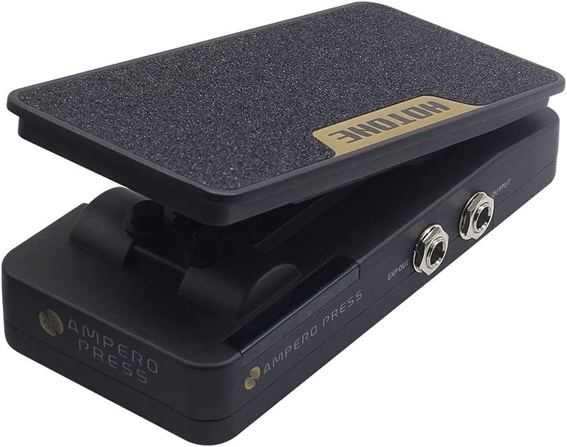 HOTONE Volume Expression 2 in 1 Guitar Effects Pedal Passive EXP Ampero Press Guitar Pedal - Image 1