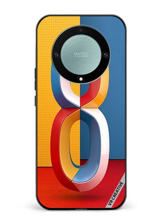 Protective Case Cover For Honor X9b Number 8 Design Multicolour - pzsku/ZAABEE7251A1D4DCBF12AZ/45/_/1712764510/7c03604f-fb55-4675-b07a-46ba3248d165