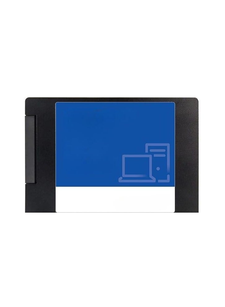 500GB Solid State Drive – High-Speed SATA III 6Gb/s – 2.5" Internal Storage – Up to 560MB/s Read & 510MB/s Write – Durable & Reliable Performance