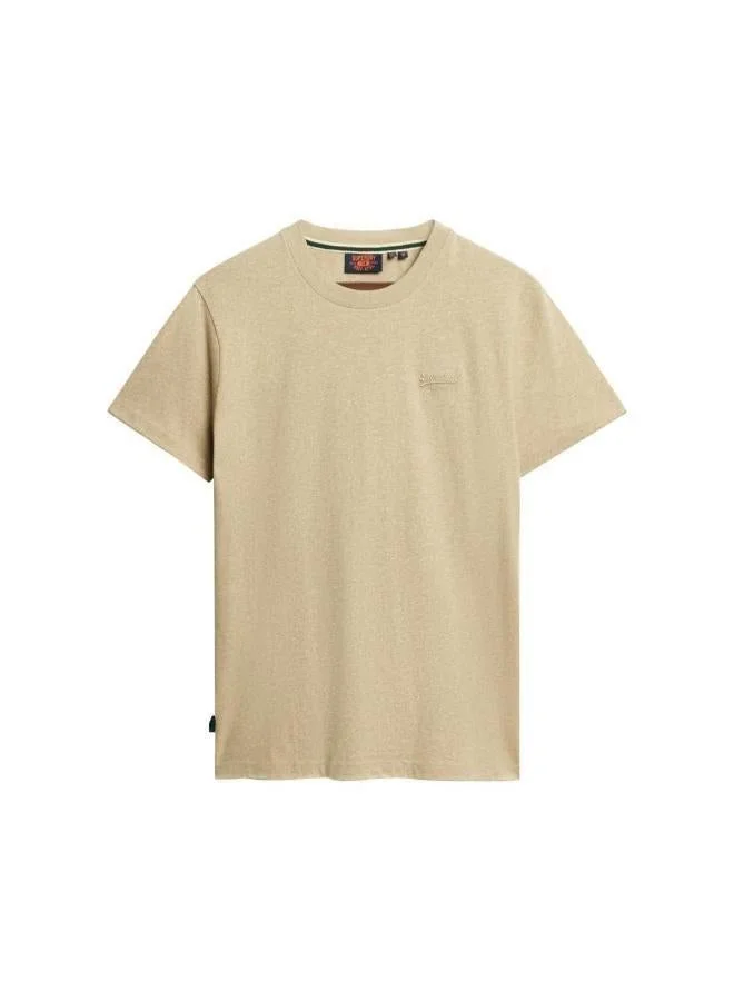 Superdry  Organic Cotton Essential Logo T-Shirt for Men | Best Price UAE