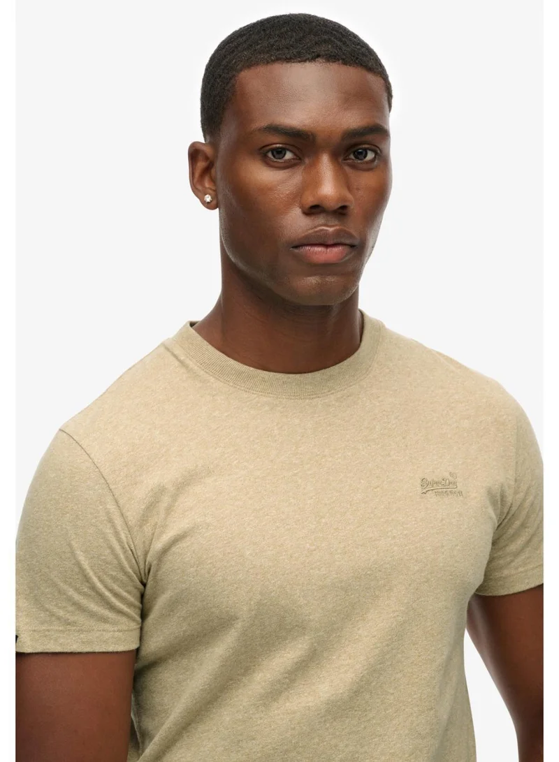 Superdry  Organic Cotton Essential Logo T-Shirt for Men | Best Price UAE