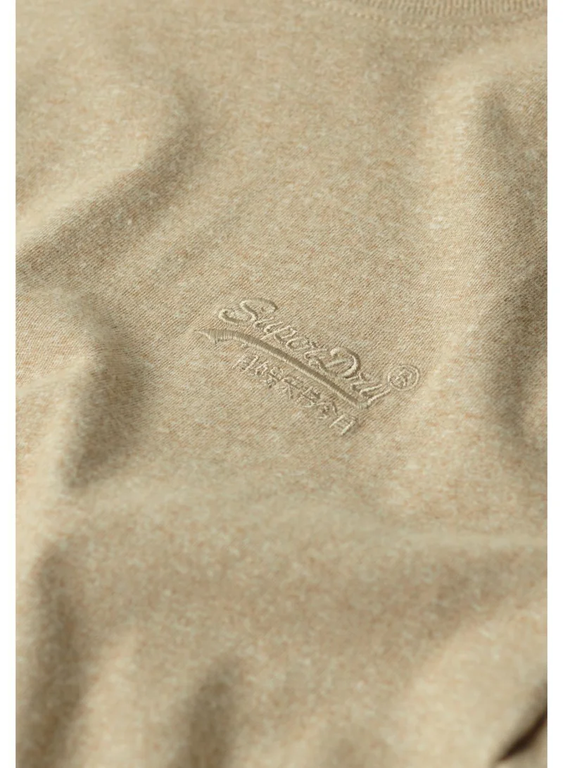 Superdry  Organic Cotton Essential Logo T-Shirt for Men | Best Price UAE