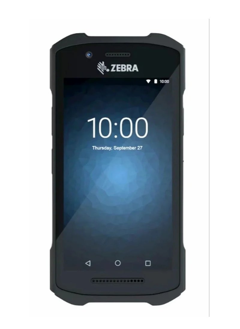 ZEBRA Zebra TC26 Mobile Computer Handheld 5'' Touch Screen Android Terminal Barcode Scanner 1D 2D Bluetooth 5.0 WiFi & Cellular  - Image 1