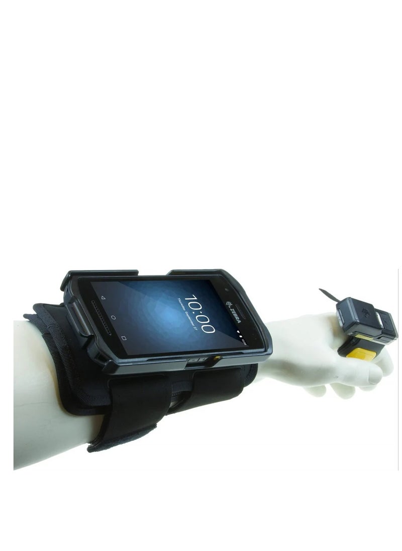 ZEBRA Zebra TC26 Mobile Computer Handheld 5'' Touch Screen Android Terminal Barcode Scanner 1D 2D Bluetooth 5.0 WiFi & Cellular  - Image 2