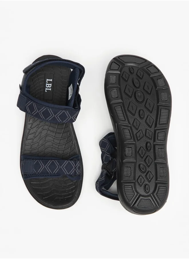 LBL by Shoexpress Men's Comfort sandals