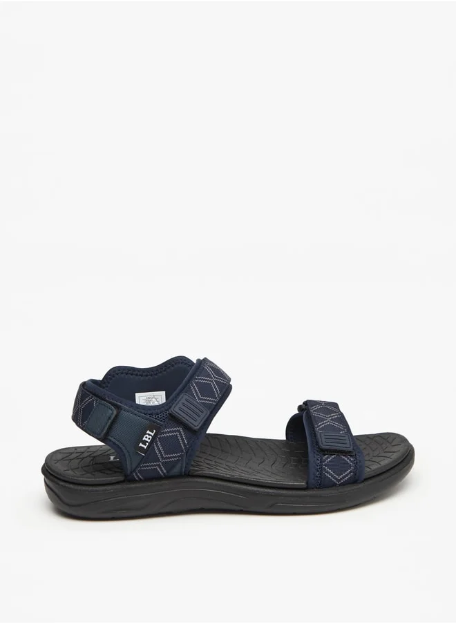 LBL by Shoexpress Men's Comfort sandals