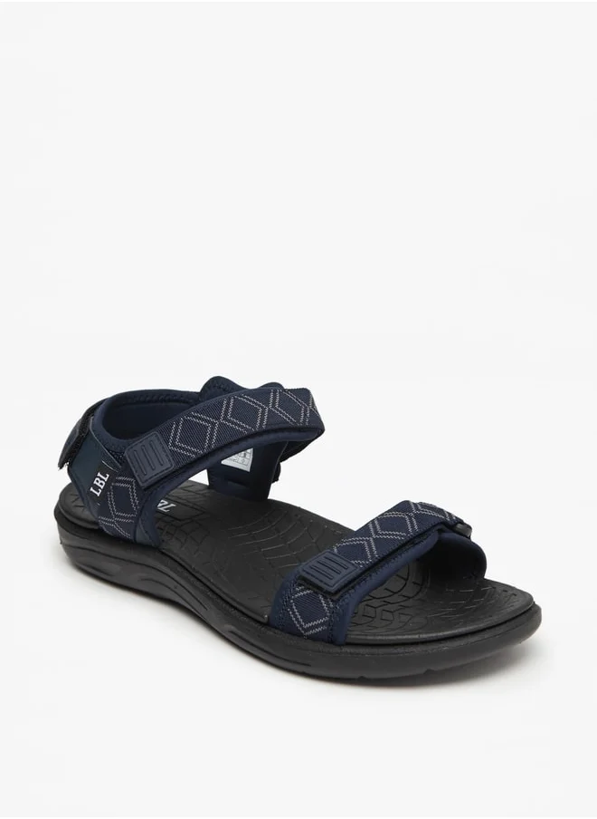 LBL by Shoexpress Men's Comfort sandals