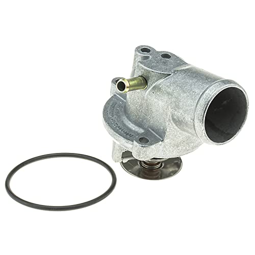 Stant Engine Coolant Thermostat/Water Outlet Assembly, stainless steel - Image 1