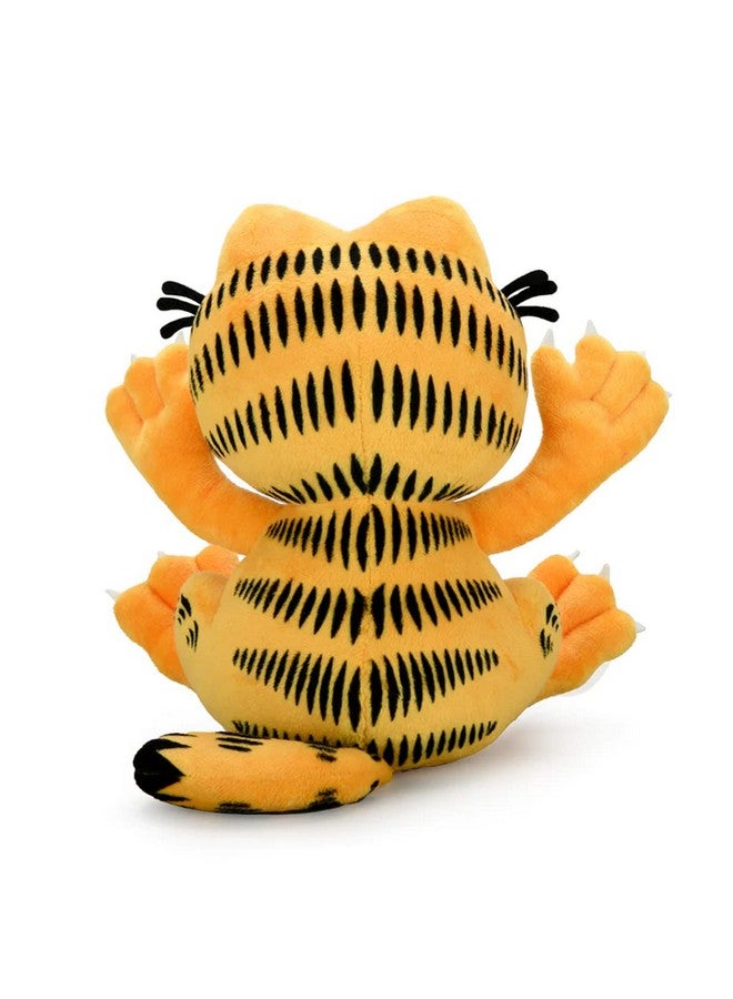 Kidrobot Garfield 8 Inch Suction Cup Window Clinger - Relaxed - Image 3