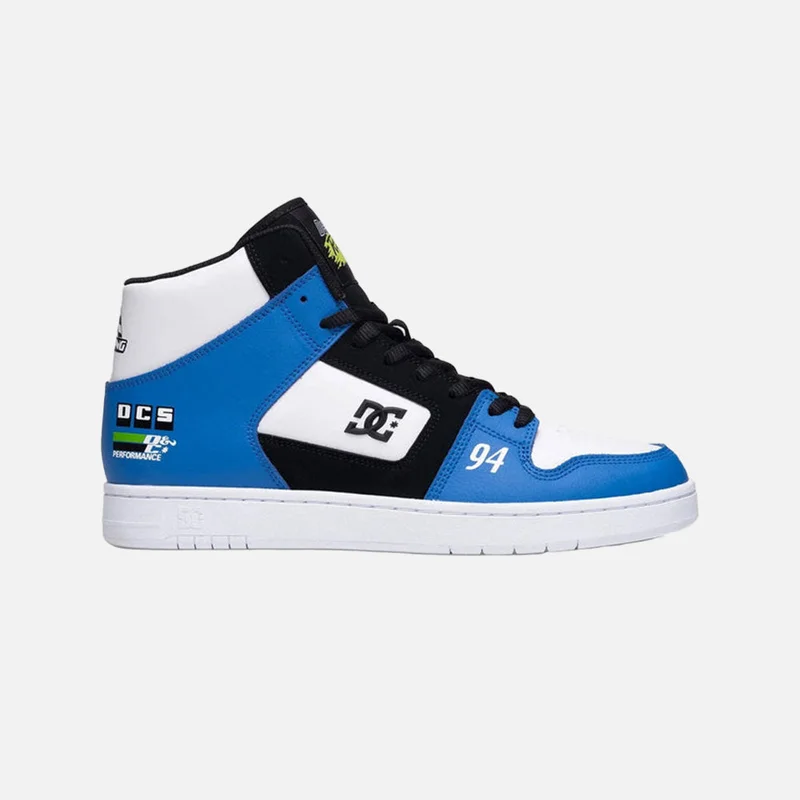 DC Shoes Manteca 4 Hi LX Shoes - Kids