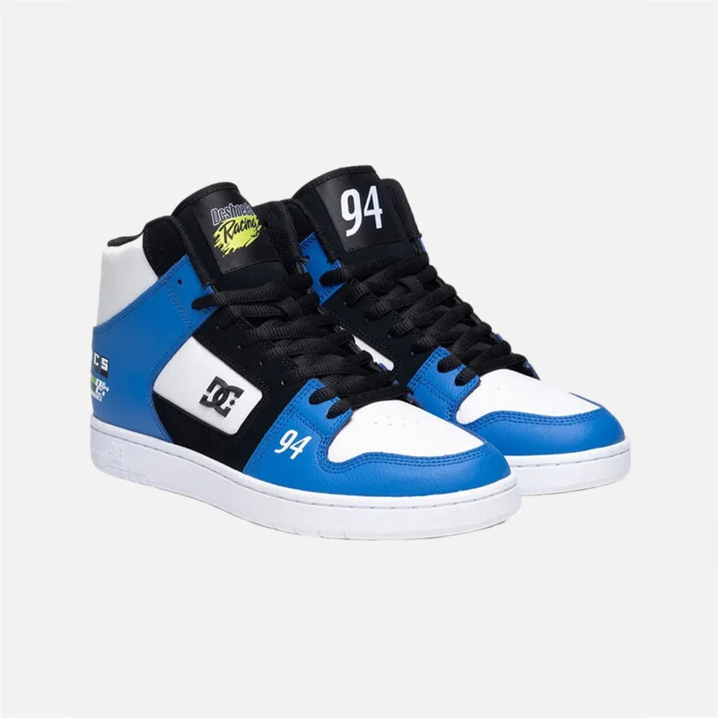 DC Shoes Manteca 4 Hi LX Shoes - Kids