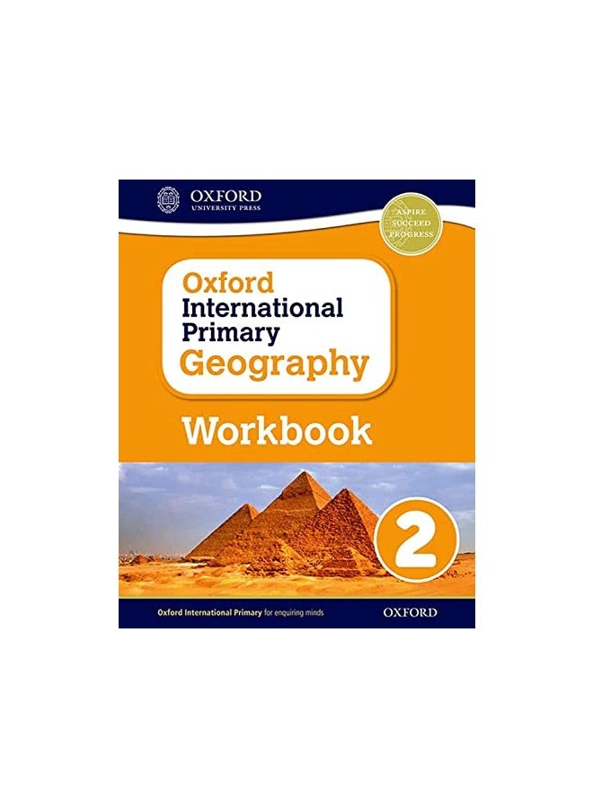 Oxford International Primary Geography Workbook 2