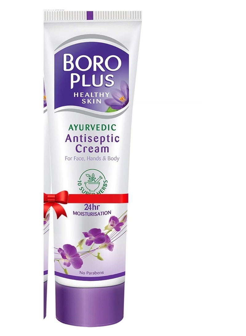 BOROPLUS Antiseptic Cream 120ml, (Pack Of 2) - Image 3