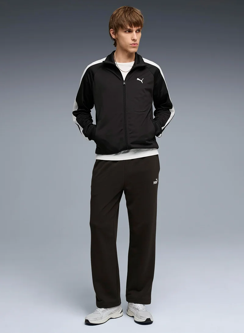 PUMA Essential No.1 Logo Relaxed Pants