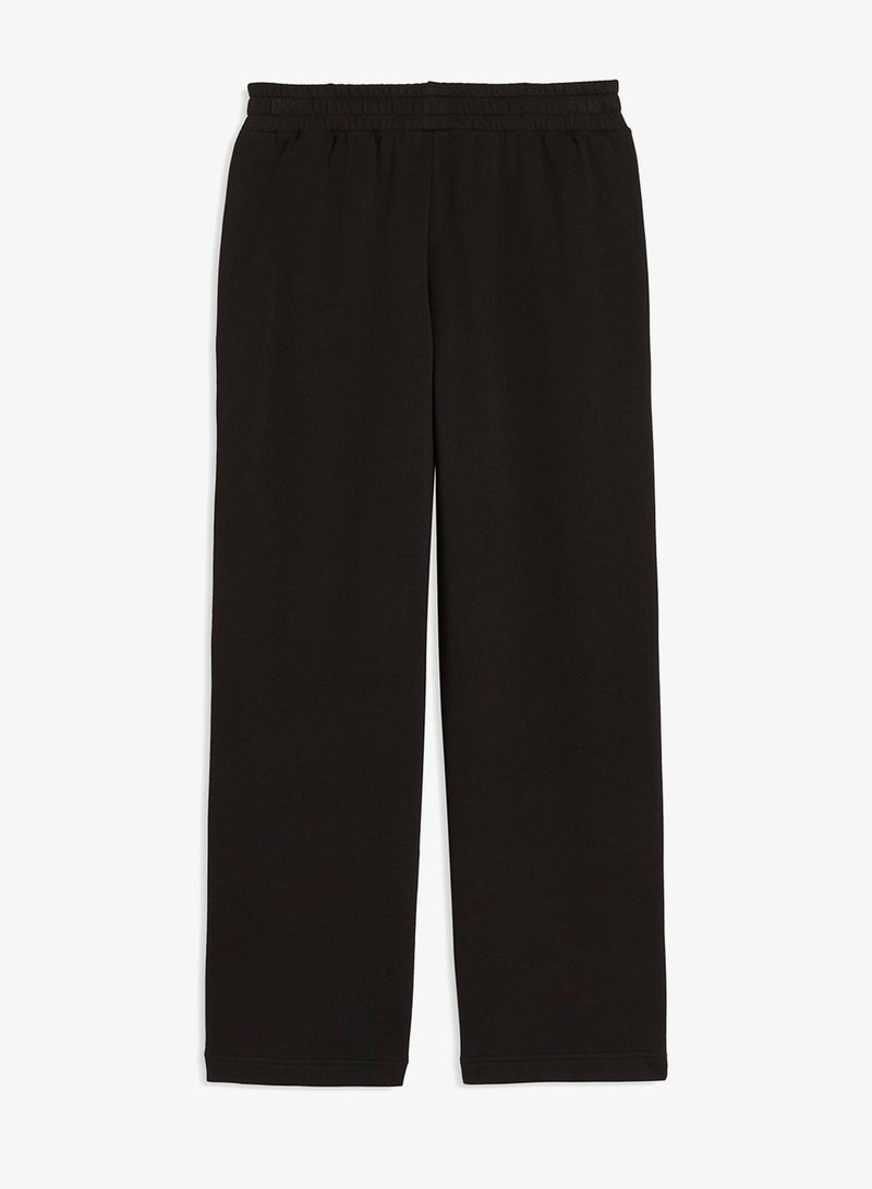 PUMA Essential No.1 Logo Relaxed Pants - Image 5