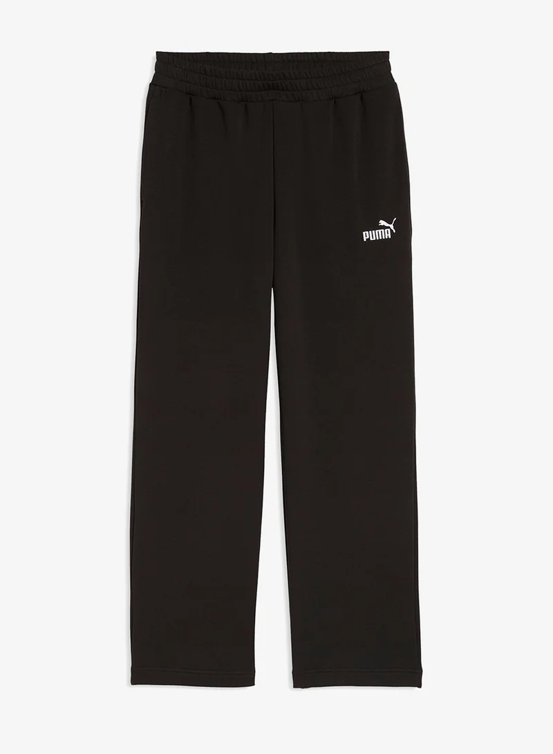 PUMA Essential No.1 Logo Relaxed Pants