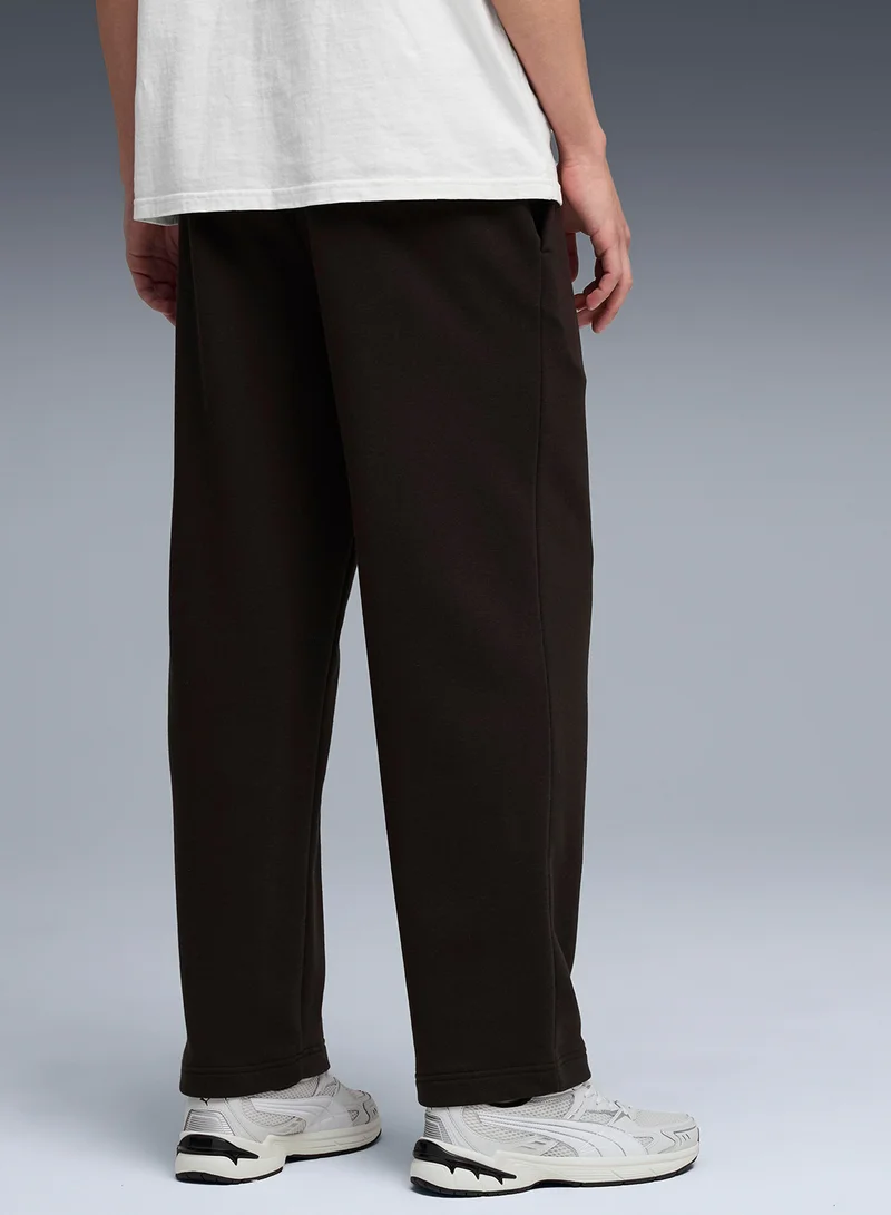 PUMA Essential No.1 Logo Relaxed Pants