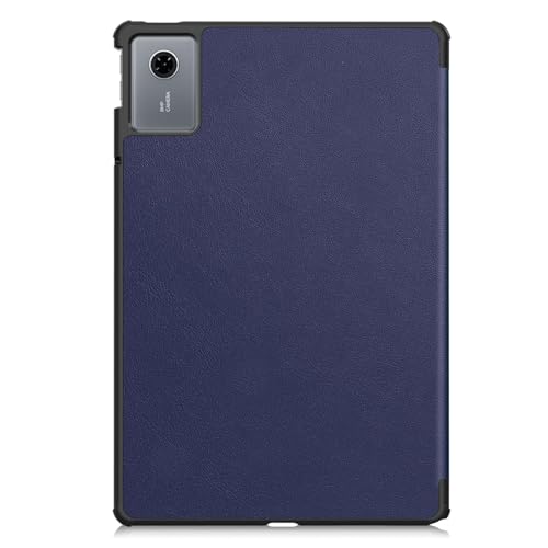 ProElite Cover for Motorola Pad 60 Neo 11 inch 2025 Case Cover, Sleek Smart Flip Case Cover for Motorola Pad 60 Neo 11 inch 2025 (Support Auto Sleep Wake), Dark Blue - Image 5