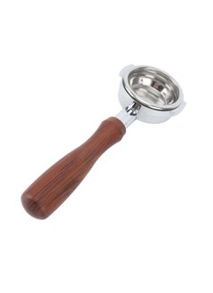 NIBEMINENT 51mm Bottomless Portafilter 2 Ears Bottomless Portafilter Coffee Tools for Coffee Machine  - Image 2
