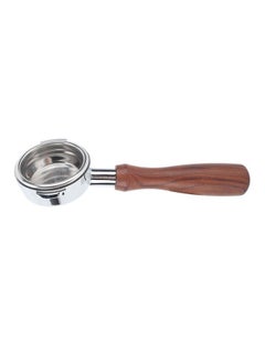 NIBEMINENT 51mm Bottomless Portafilter 2 Ears Bottomless Portafilter Coffee Tools for Coffee Machine  - Image 1